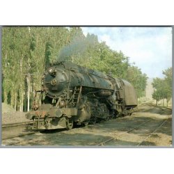 Lokomotiv 56.337 - Tyrkiet - Foto