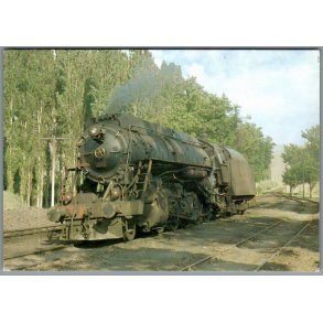 Lokomotiv 56.337 - Tyrkiet - Foto