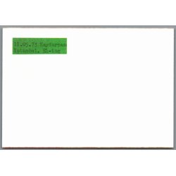 EL -Tog - Istanbul - Tyrkiet - Foto