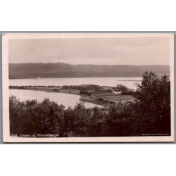 Dyn�s og Himmelbjerget - Postkort - Brugt