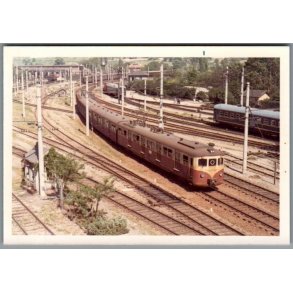 EL -Tog - Istanbul - Tyrkiet - Foto