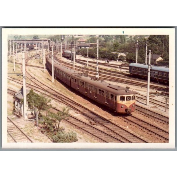 EL -Tog - Istanbul - Tyrkiet - Foto