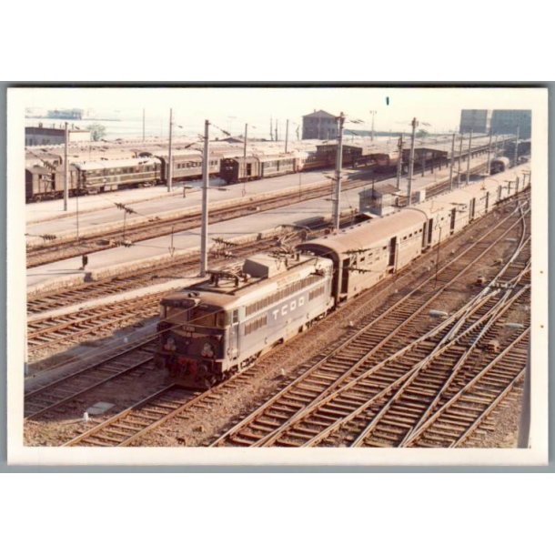 Tog - Istanbul - Tyrkiet - Foto