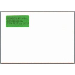 Tog -  TCDD  DH 6 og 56516 - Istanbul - Tyrkiet - Foto