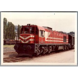 Tog -  TCDD  DE 24.014 - Izmit - Tyrkiet - Foto