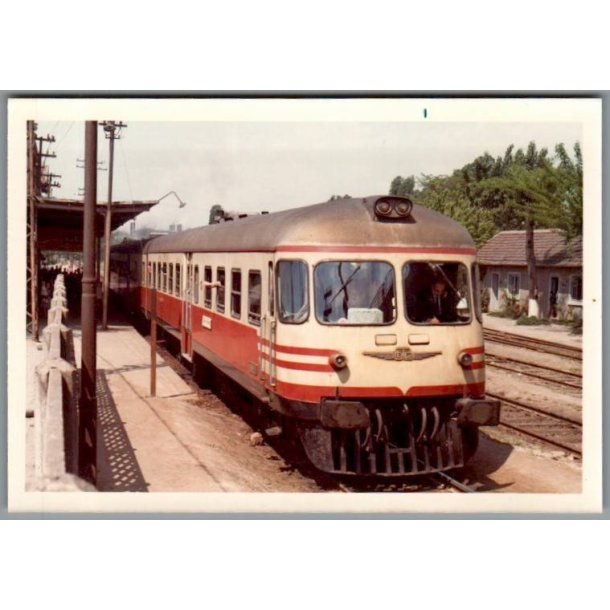 Tog - Izmit - Tyrkiet - Foto