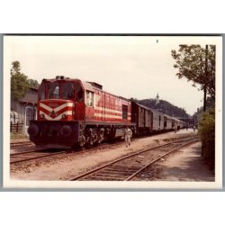 Tog -  TCDD  DE 24.016 - Izmit - Tyrkiet - Foto