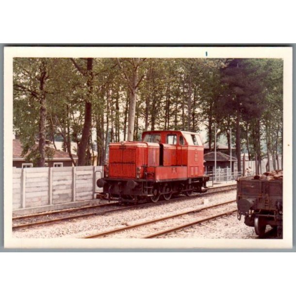 Tog - TCDD 35.158 - Derince - Tyrkiet - Foto