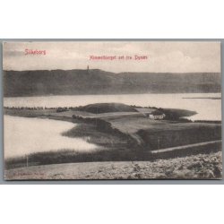 Silkeborg - Himmelbjerget set fra  Dyn�s - Postkort - Brugt