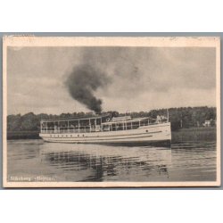 Silkeborg - "Hejren" - Postkort - Brugt