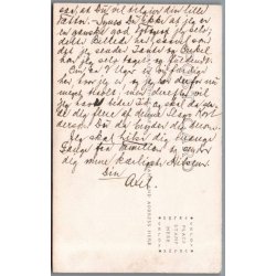 Tog - U.S.A. - Kibbing Miens 17 - 6 - 1910 - 2 Fotokort - Ubrugt