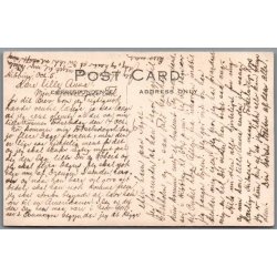 Tog - U.S.A. - Burt Mimes - Kibburg 1909  - Ubrugt