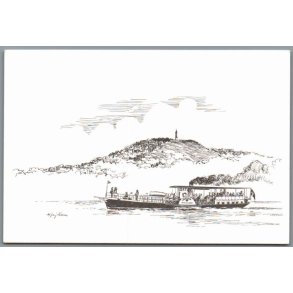 Illum - Hjejlen - Silkeborg - Dansk S�mandskirke u/n - Ubrugt