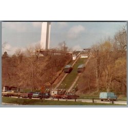 Tog - U.S.A. - Niagara Falls - Kabelbane - Foto