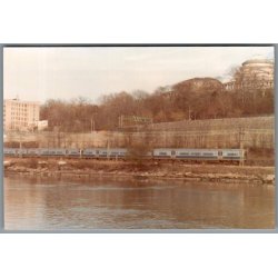 Tog - U.S.A. - New York - Long Island - Tog - Foto