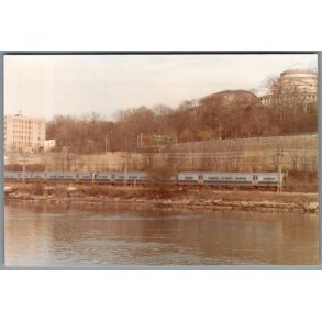 Tog - U.S.A. - New York - Long Island - Tog - Foto