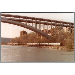 Tog - U.S.A. - New York - Long Island - Tog - Foto