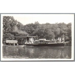 Silkeborg - Hjejlen ved Himmelbjerget - Postkort - Ubrugt