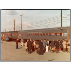 Tog - U.S.A. - Okland - Tog - Foto