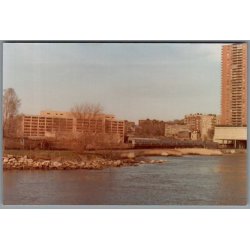 Tog - U.S.A. - New York - Long Island - Tog - Foto