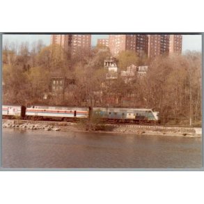 Tog - U.S.A. - New York - Amtrak - Tog - Foto