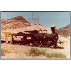 Tog - U.S.A. - Bulder City - Foto