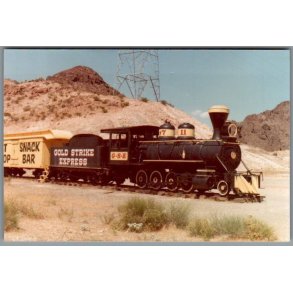 Tog - U.S.A. - Bulder City - Foto