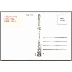 Tog - U.S.A. - Stolberg - SNCB 1605 - Foto