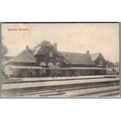 Gnesta Station - Sverige - Brugt