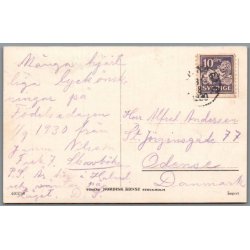 Halmstad - stre Station - Sverige - Brugt