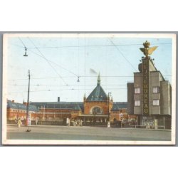 K�benhavn - Hovedbanegaarden - Stender 132
