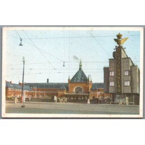 K�benhavn - Hovedbanegaarden - Stender 132