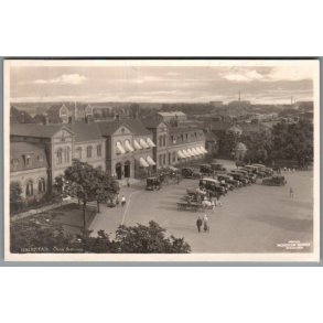 Halmstad - stre Station - Sverige - Brugt