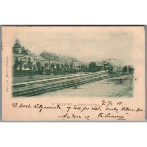 Hessleholm - Jnvgsparken - Sverige - Brugt