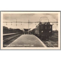Gteborg - Statens Jnvger - Elektriska Tget - Sverige - Ubrugt