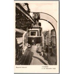 Schwebebahn - Wuppertal-Vohwinkel - Tyskland - Tog - Brugt