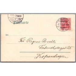 Schwebebahn - Elberfeld - Barmen - Tyskland - Tog - Brugt