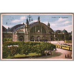 Frankfurt a. M. - Hauptbahnhof - Brugt