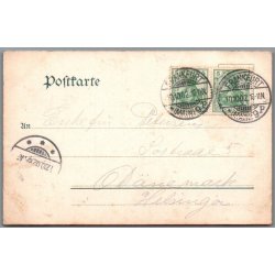 Frankfurt a. M. - Hauptbahnhof - Brugt