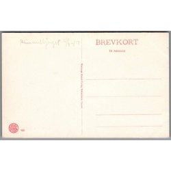 Silkeborg - Tschernings Mindest�tte - Postkort - Ubrugt