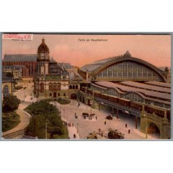 Kln a. Rh. - Hauptbahnhof  - Brugt