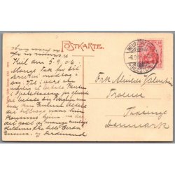 Kiel -  Bahnhof - Brugt