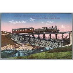 Eifenbahbbr�che - Tyskland - Tog - Brugt