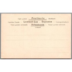 Gruss aus Dresden - Hauptbahnhof - Ubrugt