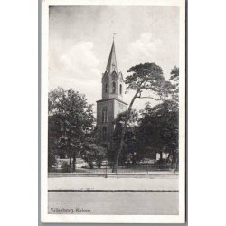 Silkeborg - Kirken - Postkort - Brugt