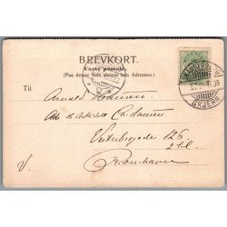 Silkeborg - Paradiset - Postkort - Brugt