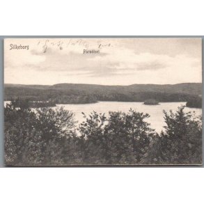 Silkeborg - Paradiset - Postkort - Ubrugt