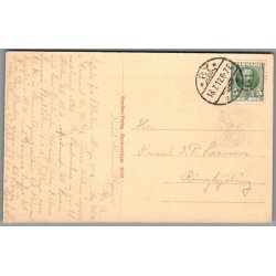 Silkeborg - Paradiset - Postkort - Brugt
