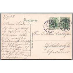 Wessel -  Bahnhof - Ubrugt