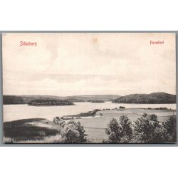 Silkeborg - Paradiset - Postkort - Ubrugt